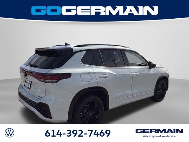 New 2026 Volkswagen Tiguan SE R-Line AWD/4WD image 9