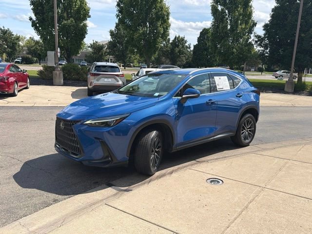 Used 2023 Lexus NX 250 FWD w/ Cold Area Package image 3
