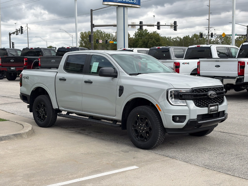 New 2026 Ford Ranger XLT AWD/4WD image 7