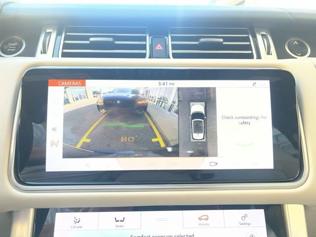 Used 2021 Land Rover Range Rover Westminster Edition image 13