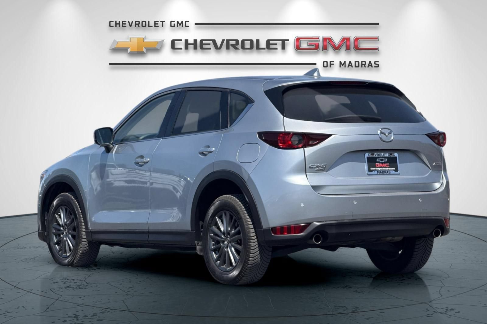 Used 2019 MAZDA CX-5 Touring AWD/4WD image 5