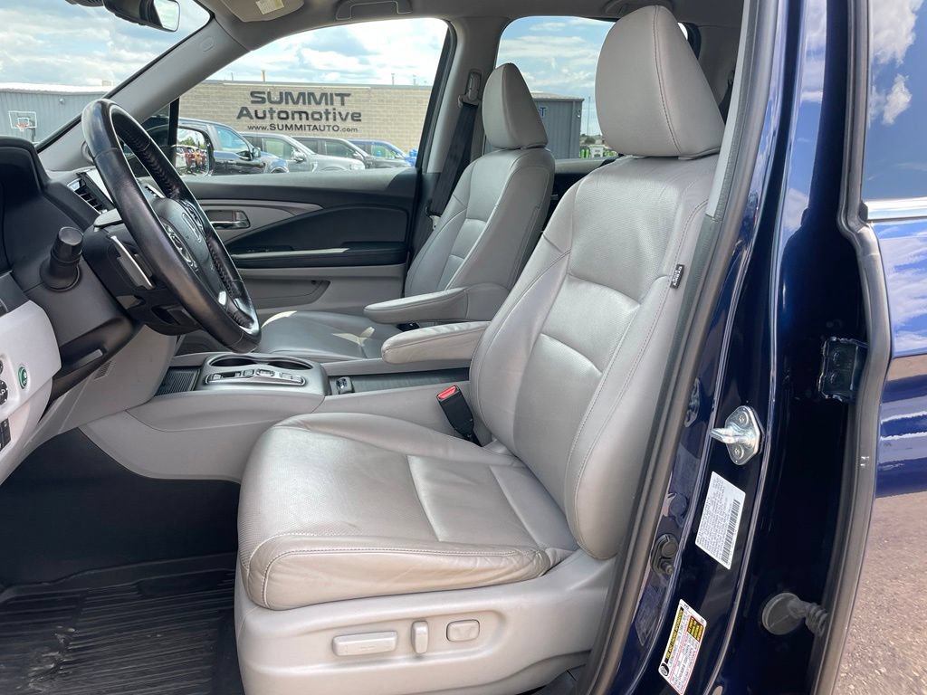 Used 2023 Honda Ridgeline RTL-E image 7