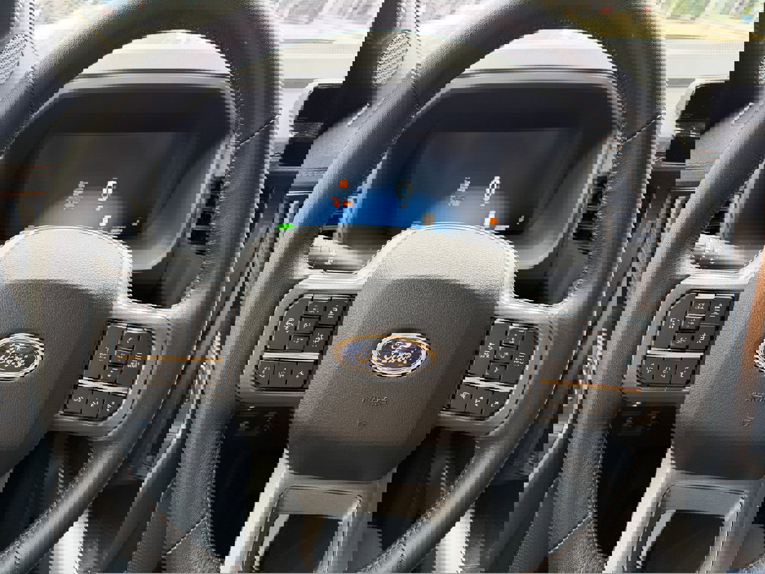 Certified 2023 Ford F150 Lightning Lariat w/ Equipment Group 511A High image 15