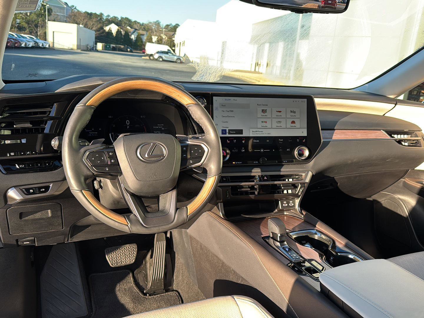 Certified 2025 Lexus RX 350 Premium Plus w/ Convenience Package image 16