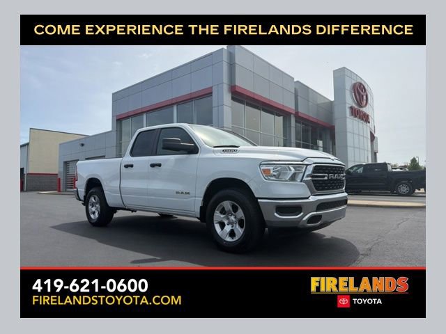 Used 2023 RAM 1500 Big Horn