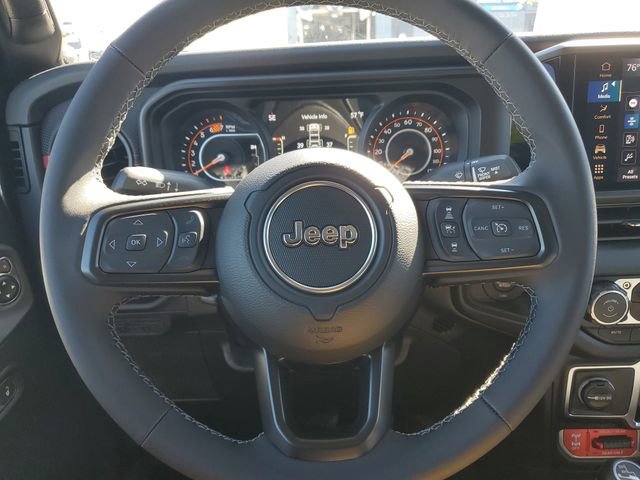 New 2026 Jeep Wrangler Unlimited Rubicon image 20