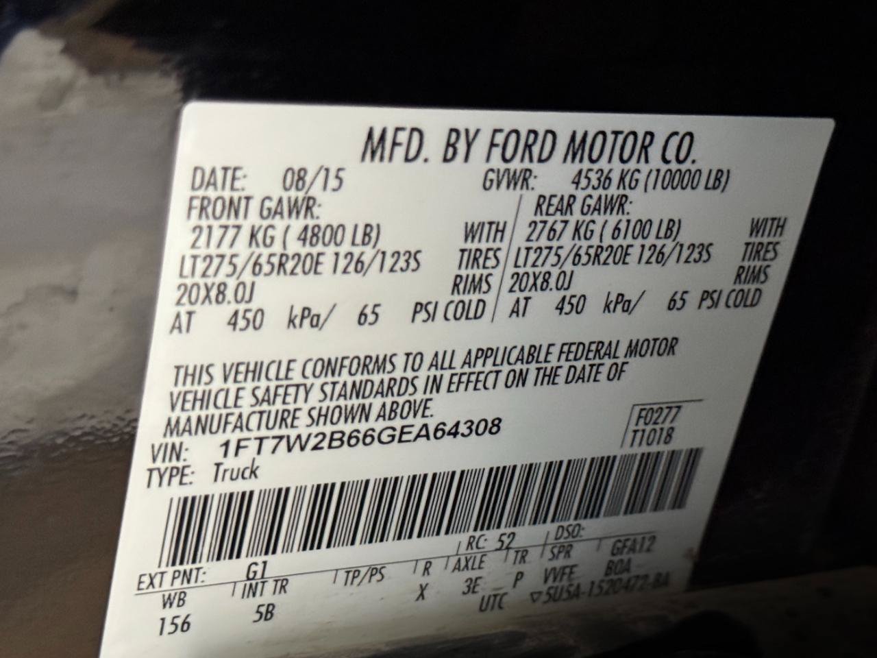 Used 2016 Ford F250 Lariat w/ Lariat Ultimate Package AWD/4WD image 23