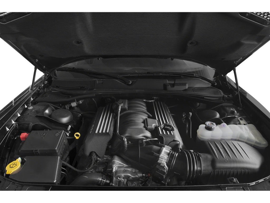 Used 2023 Dodge Challenger R/T Scat Pack w/ Plus Package RWD image 10