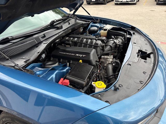 Used 2021 Dodge Charger Scat Pack w/ Daytona Edition Group RWD image 54