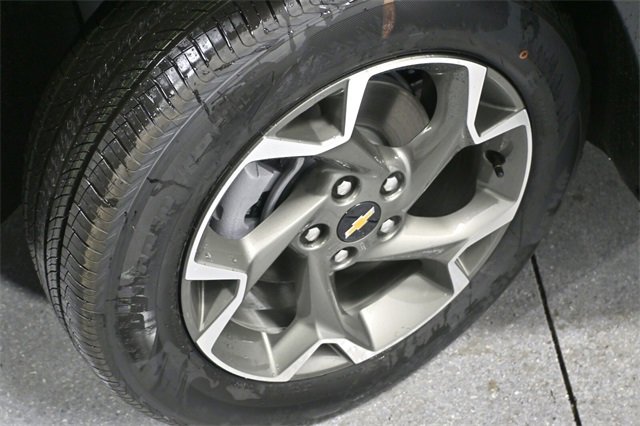 New 2026 Chevrolet Trax LT w/ Driver Confidence Package image 8