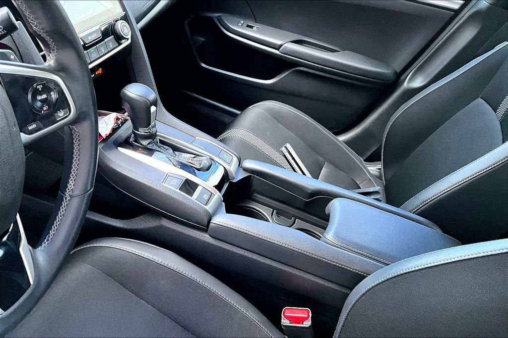 Used 2021 Honda Civic Sport image 16