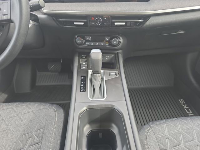 New 2026 Nissan Kicks SV image 3