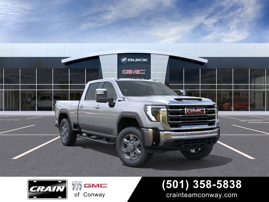 New 2026 GMC Sierra 2500 SLT w/ SLT Premium Package image 1