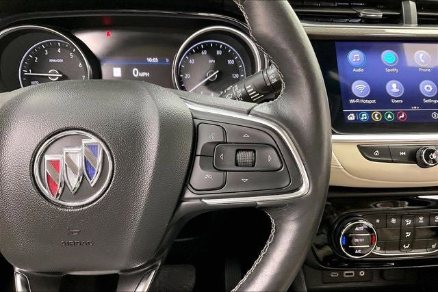 Used 2020 Buick Encore GX Essence w/ Advanced Technology Package AWD/4WD image 23
