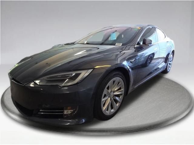 Used 2018 Tesla Model S 100D AWD/4WD image 12