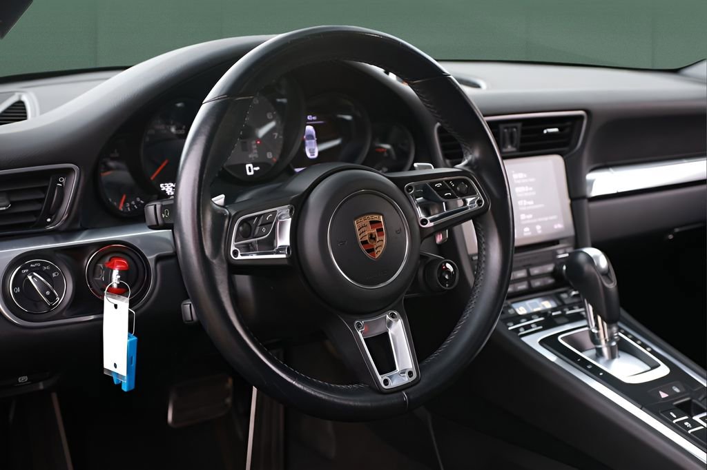 Used 2017 Porsche 911 Carrera S image 11