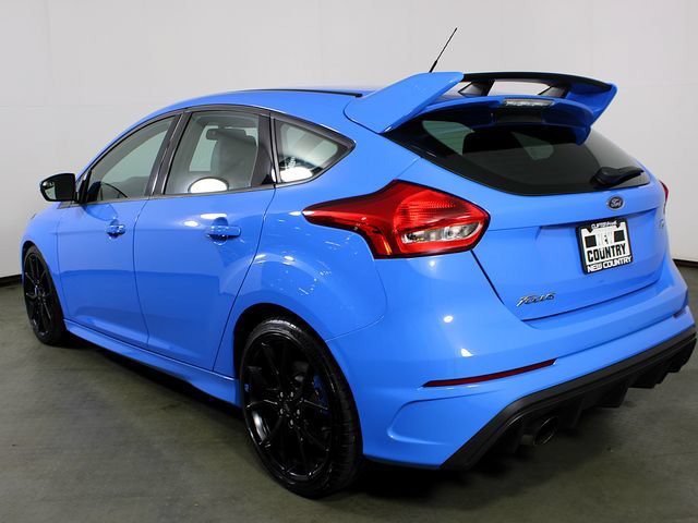 Used 2017 Ford Focus RS AWD/4WD image 3