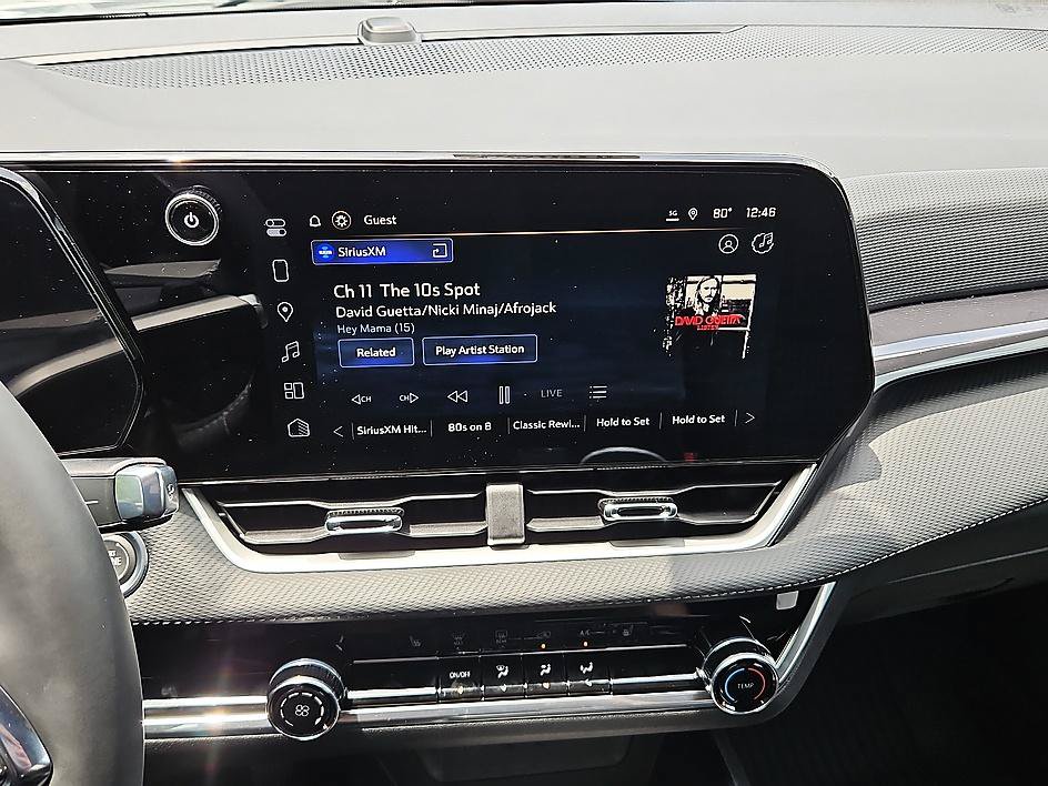 New 2026 Chevrolet Equinox LT FWD image 17