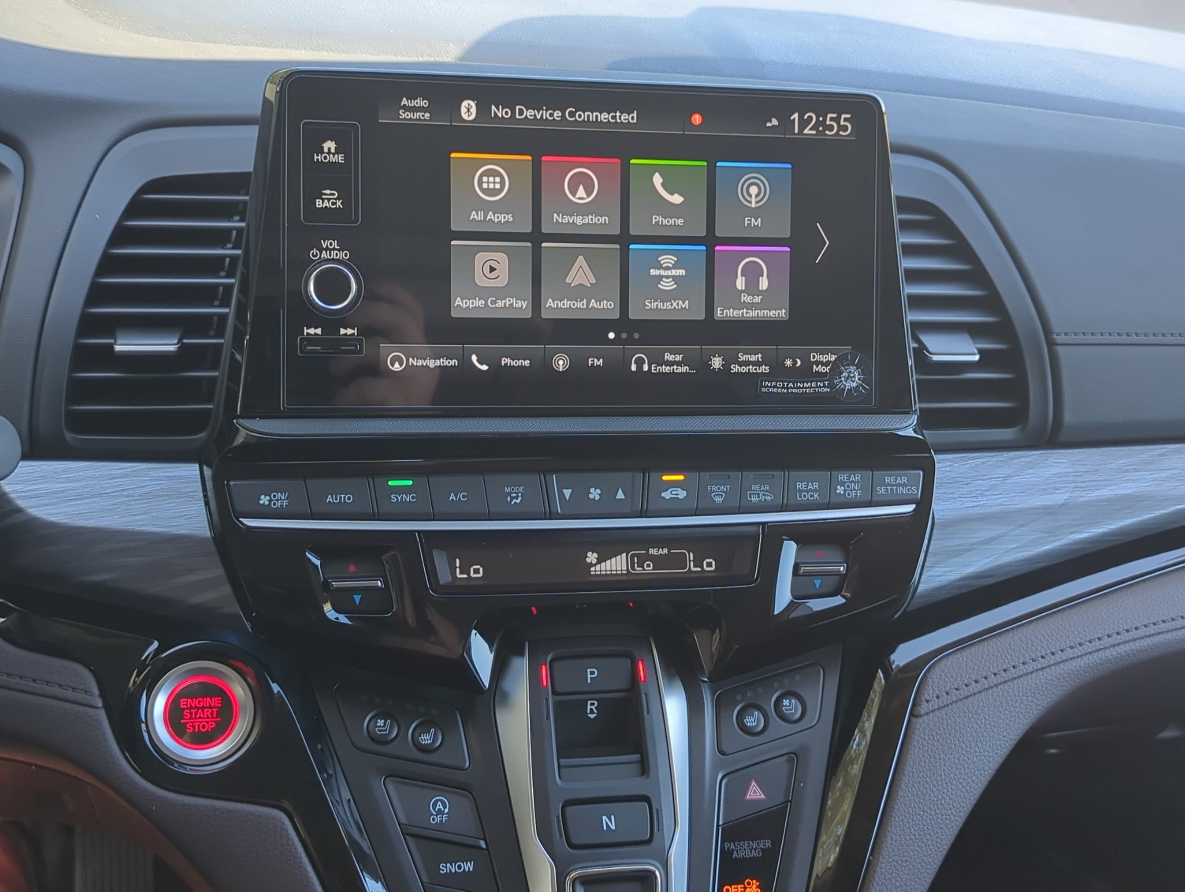 New 2026 Honda Odyssey Elite image 27