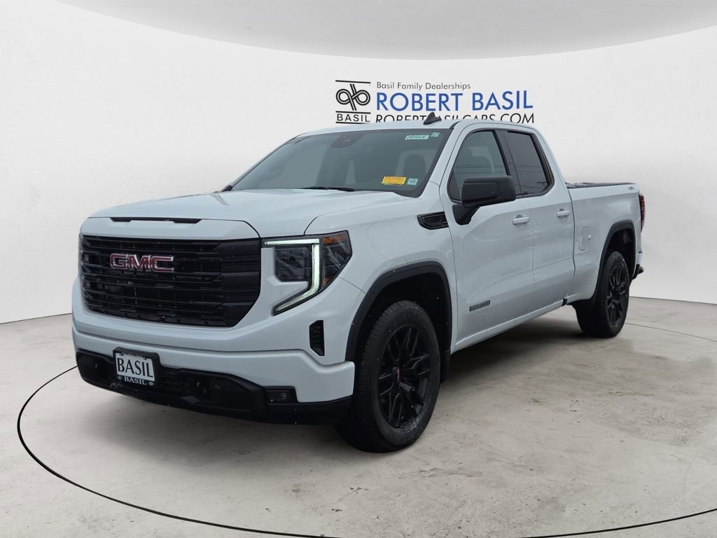 Used 2023 GMC Sierra 1500 Elevation image 1