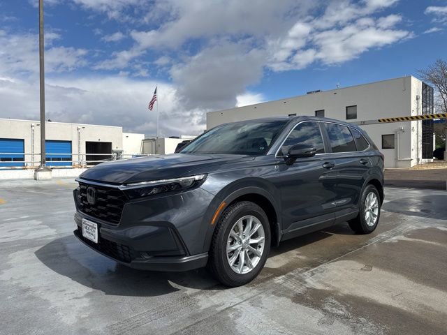 Used 2024 Honda CR-V EX image 2
