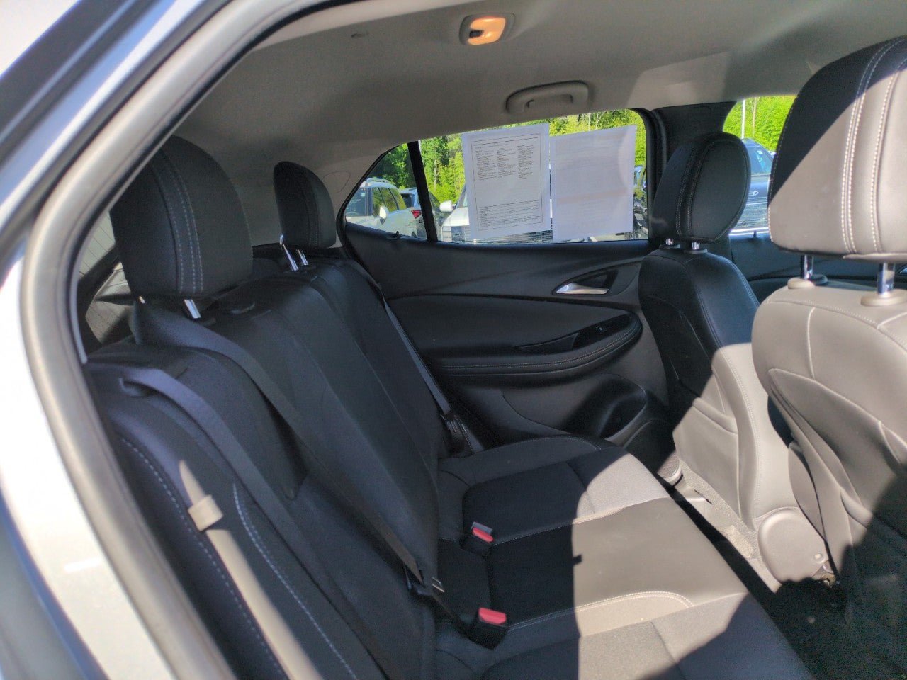 Used 2024 Buick Encore GX Preferred FWD image 26