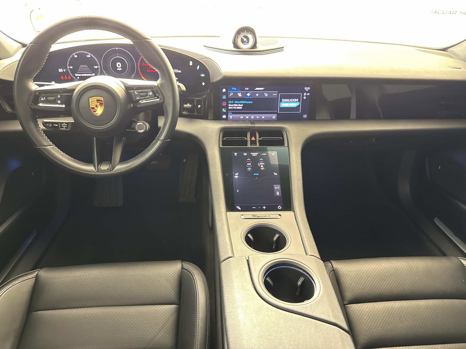 Used 2022 Porsche Taycan 4S AWD/4WD image 15