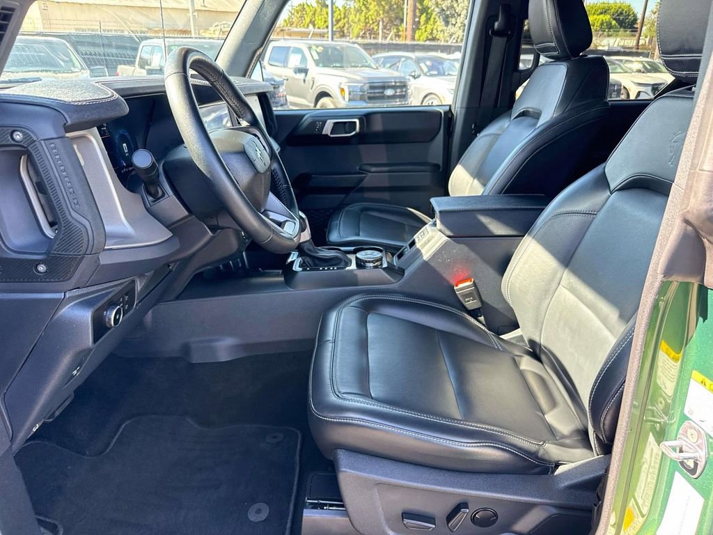 Certified 2025 Ford Bronco Outer Banks image 25