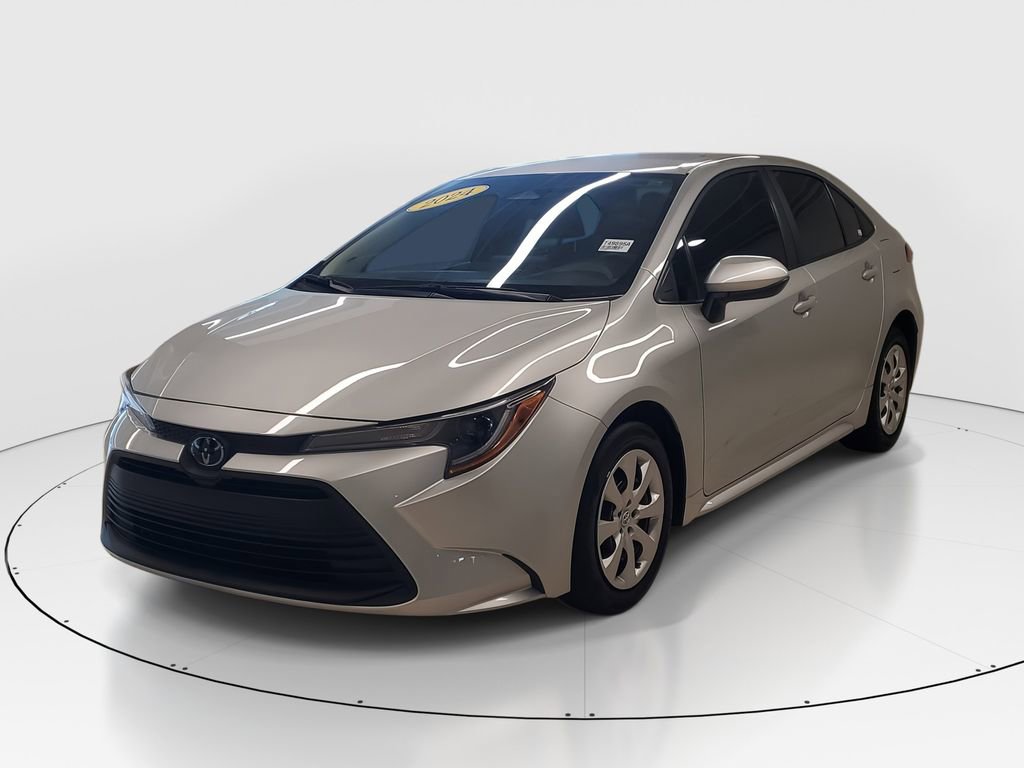 Certified 2024 Toyota Corolla LE image 3