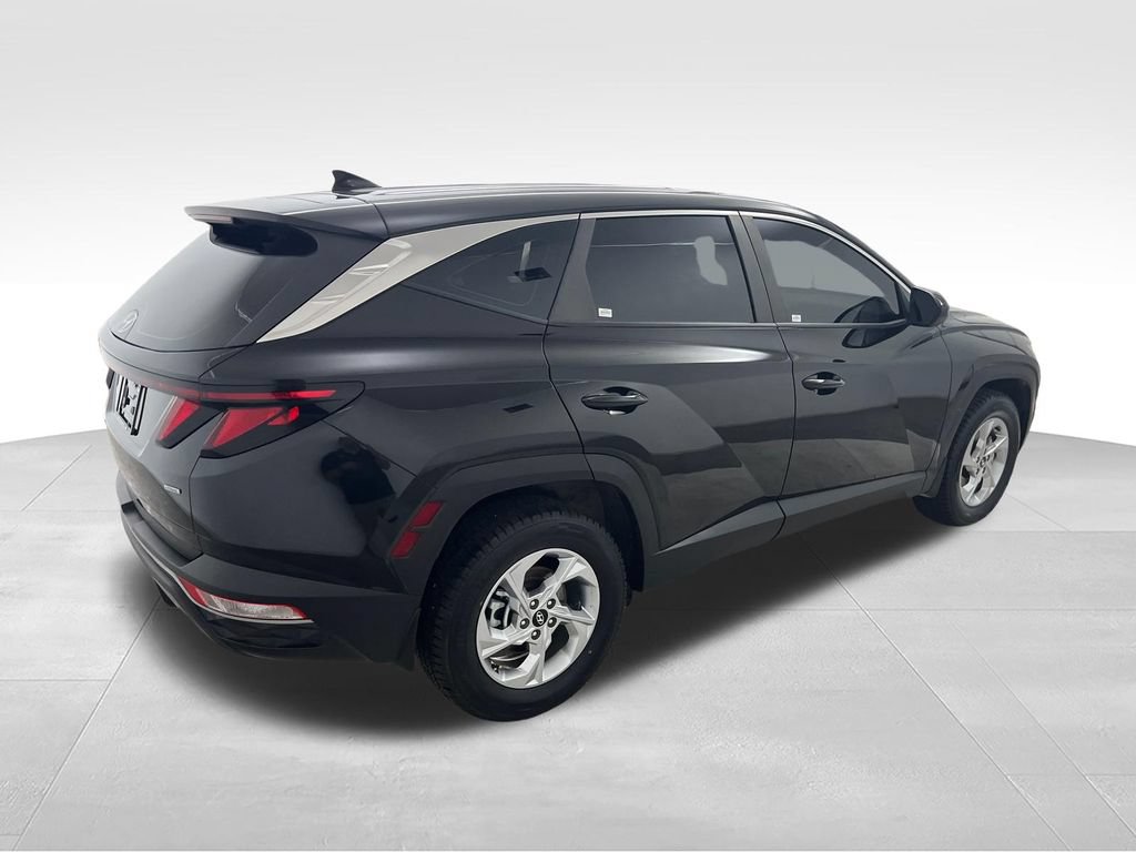Used 2024 Hyundai Tucson SE AWD/4WD image 5