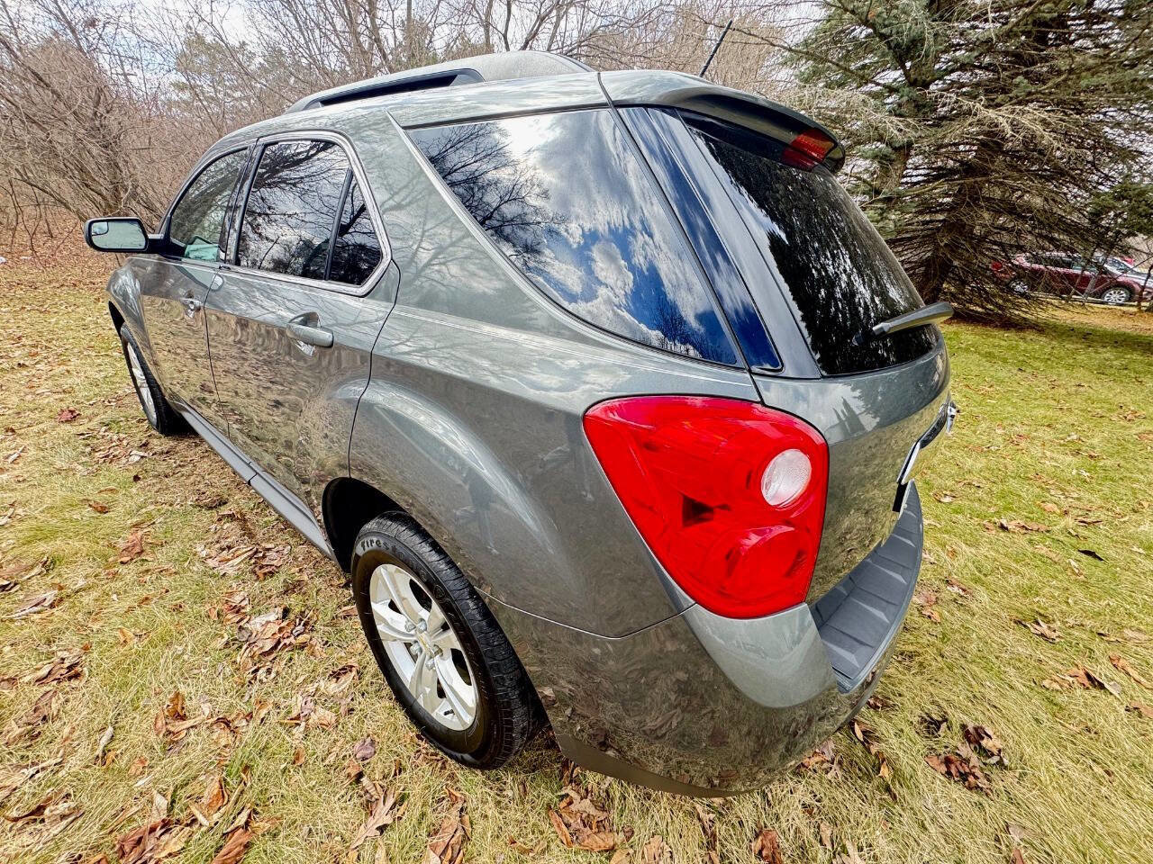 Used 2013 Chevrolet Equinox LT w/ Driver Convenience Package image 3