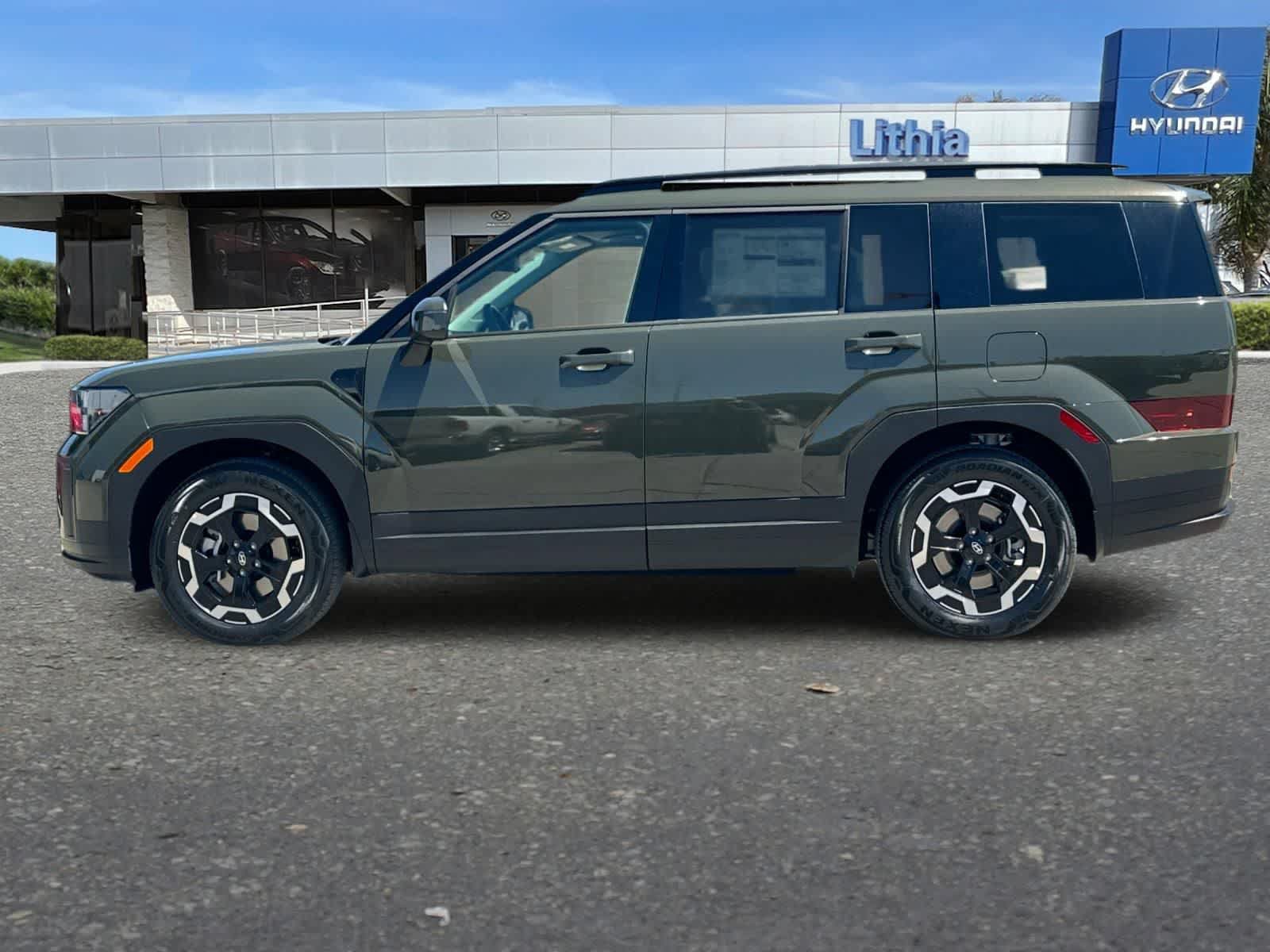 New 2026 Hyundai Santa Fe SEL FWD image 5