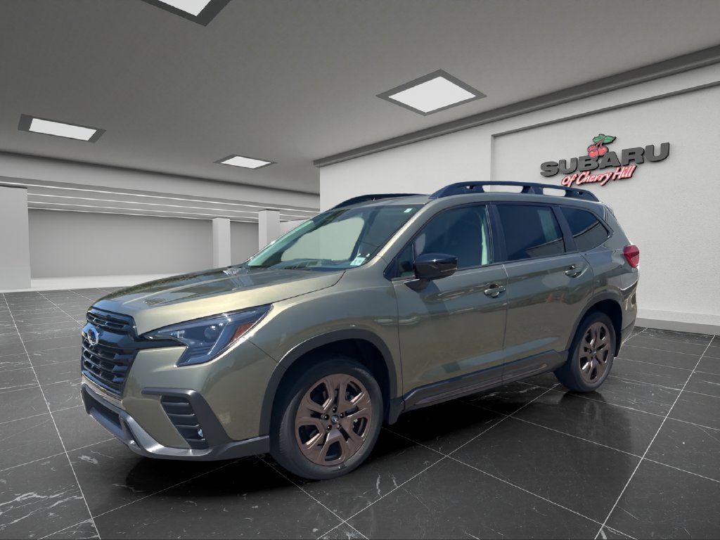Used 2025 Subaru Ascent Bronze Edition AWD/4WD image 6