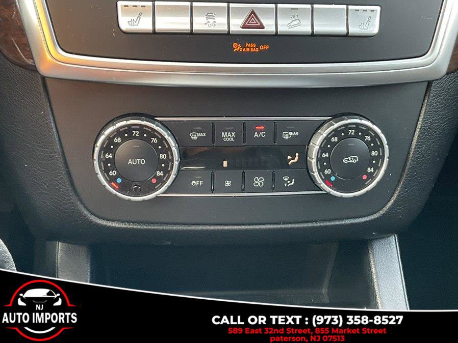 Used 2014 Mercedes-Benz ML 350 4MATIC image 26