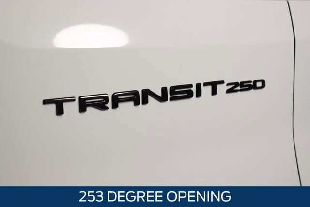 New 2026 Ford Transit 250 148 Medium Roof Extended AWD image 16