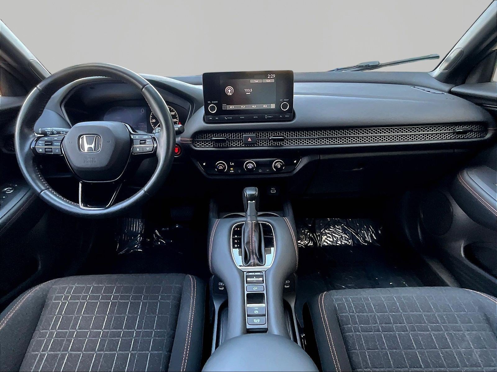 Used 2024 Honda HR-V Sport image 7