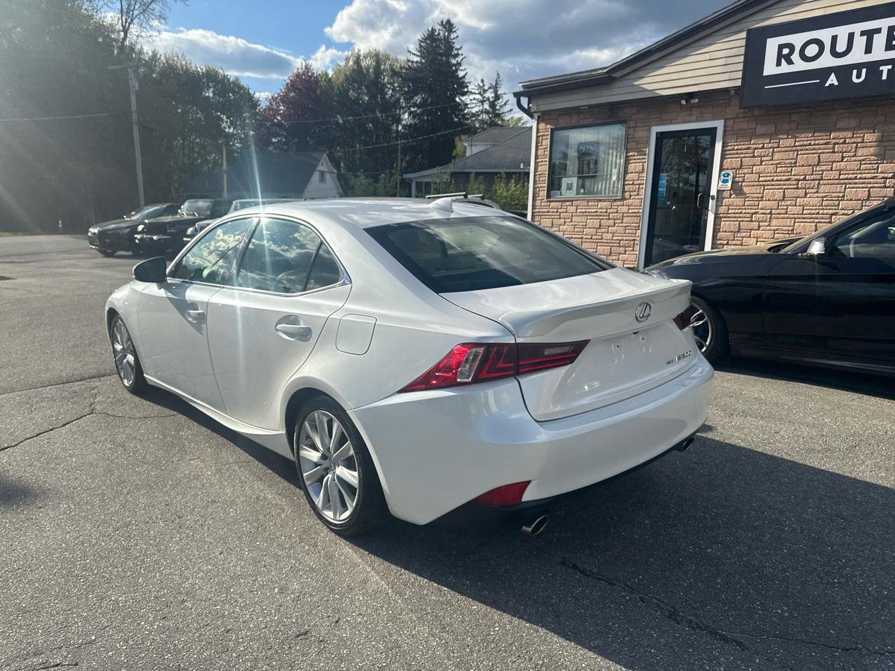 Used 2016 Lexus IS 300 AWD w/ Premium Package image 11