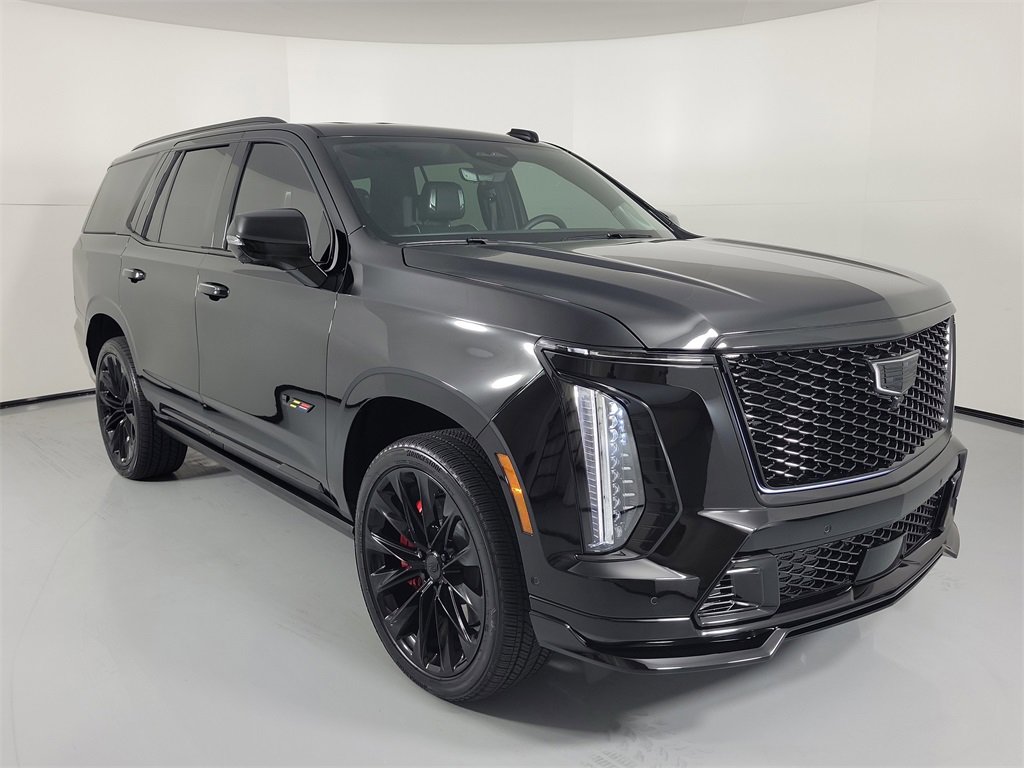 Certified 2025 Cadillac Escalade V