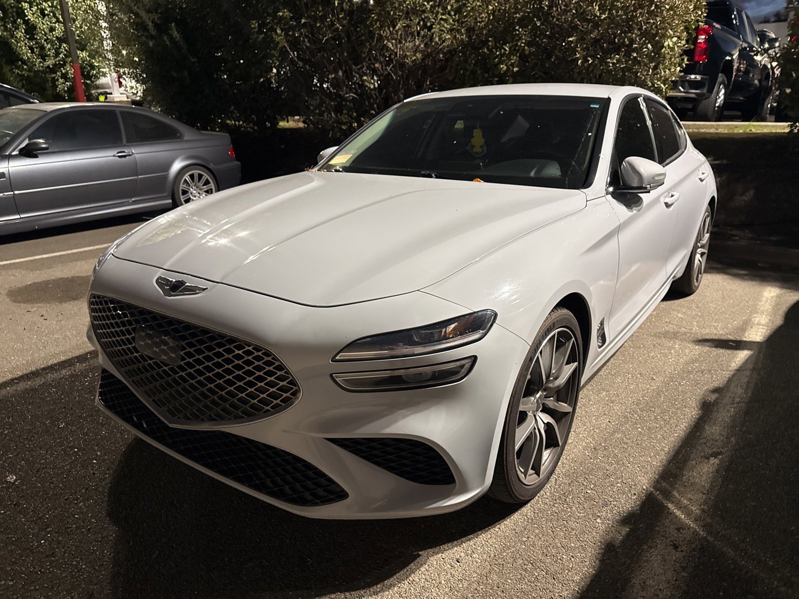 Used 2022 Genesis G70 3.3T