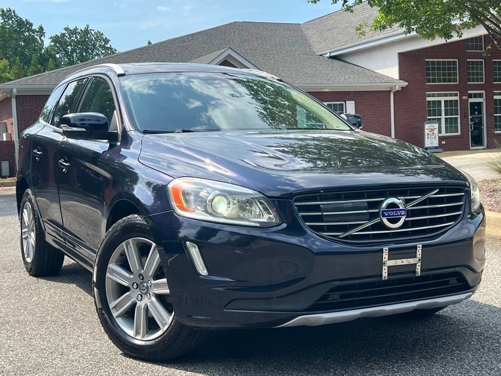Used 2016 Volvo XC60 T6 Platinum w/ Climate Package AWD/4WD image 7
