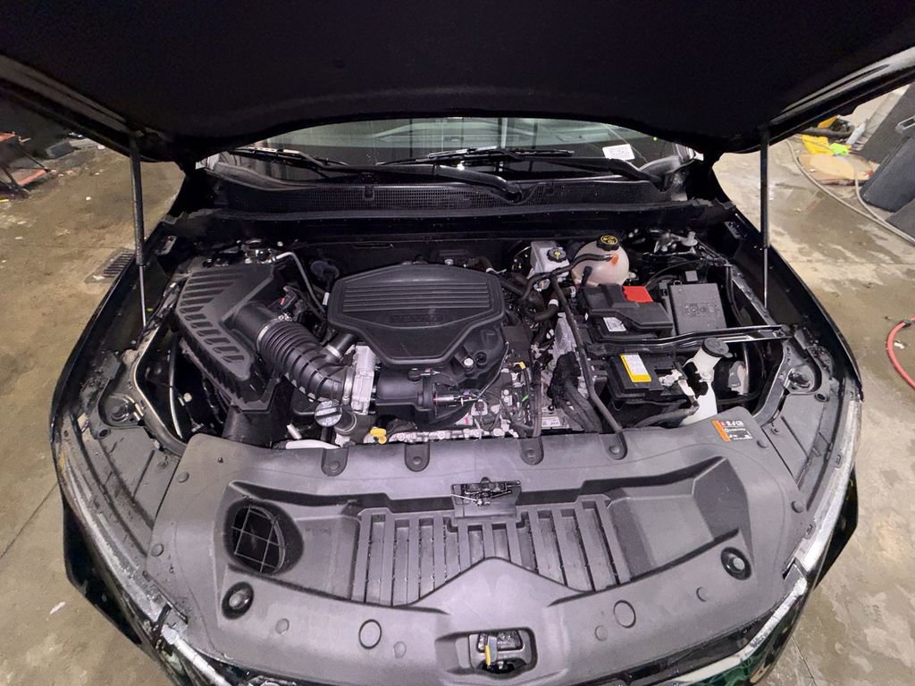 Used 2022 Chevrolet Blazer RS w/ Enhanced Convenience Package image 25