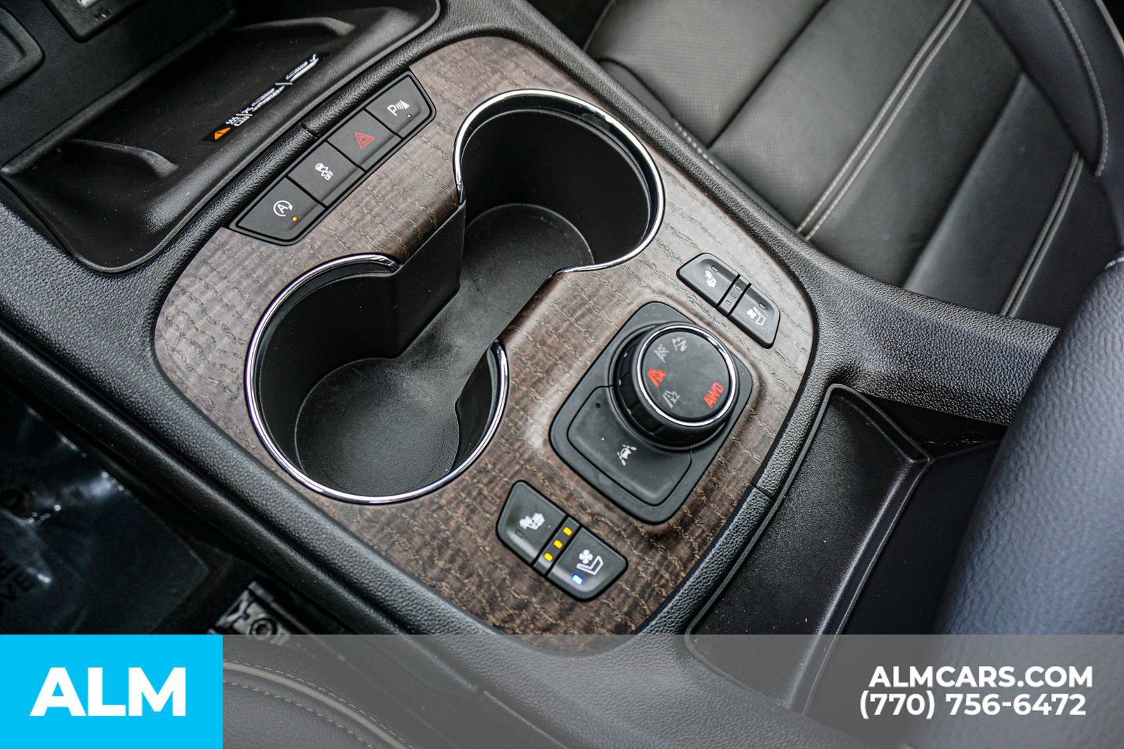 Used 2023 GMC Acadia Denali w/ Denali Ultimate Package image 46