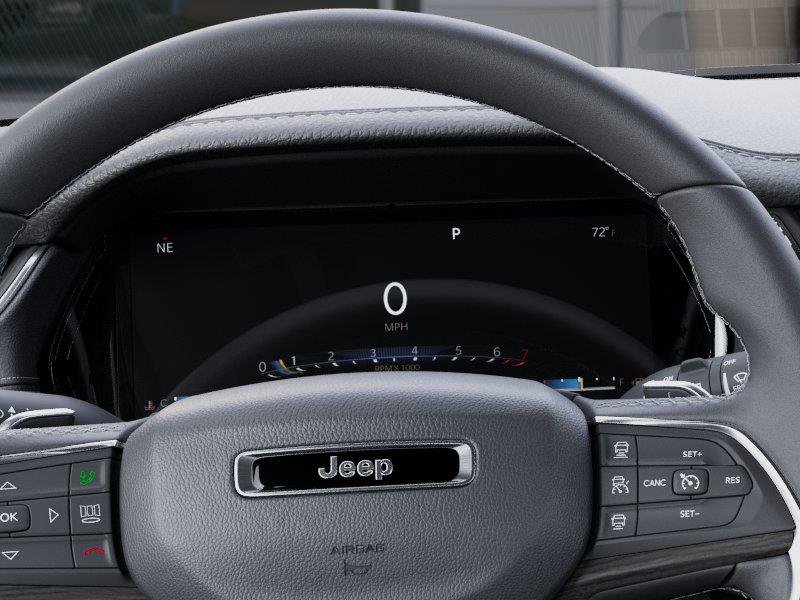 New 2026 Jeep Grand Cherokee Limited image 17