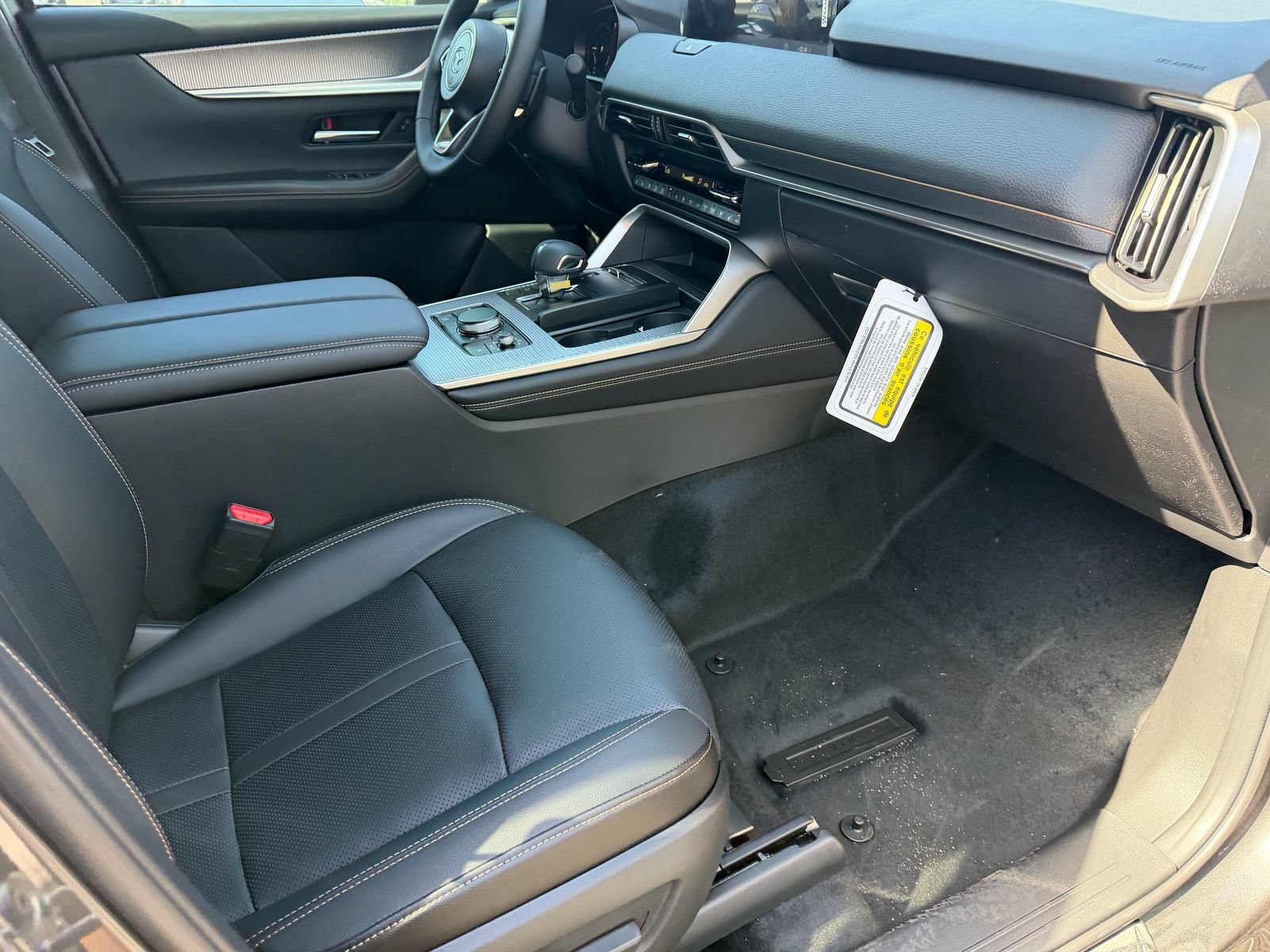 New 2026 MAZDA CX-90 Plug-In Hybrid w/Premium Sport AWD/4WD image 14