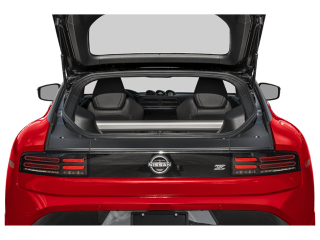 New 2026 Nissan Z Performance w/ Floor Mat Package RWD image 8