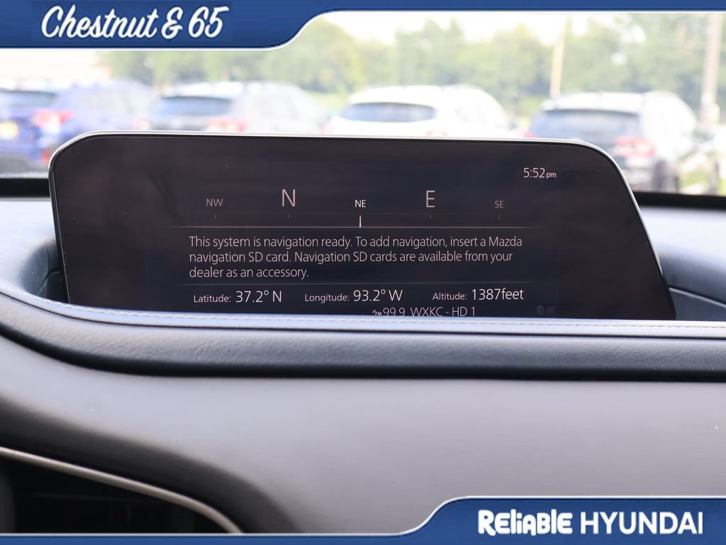 Used 2021 MAZDA CX-30 FWD 2.5 S w/ Select Package image 34