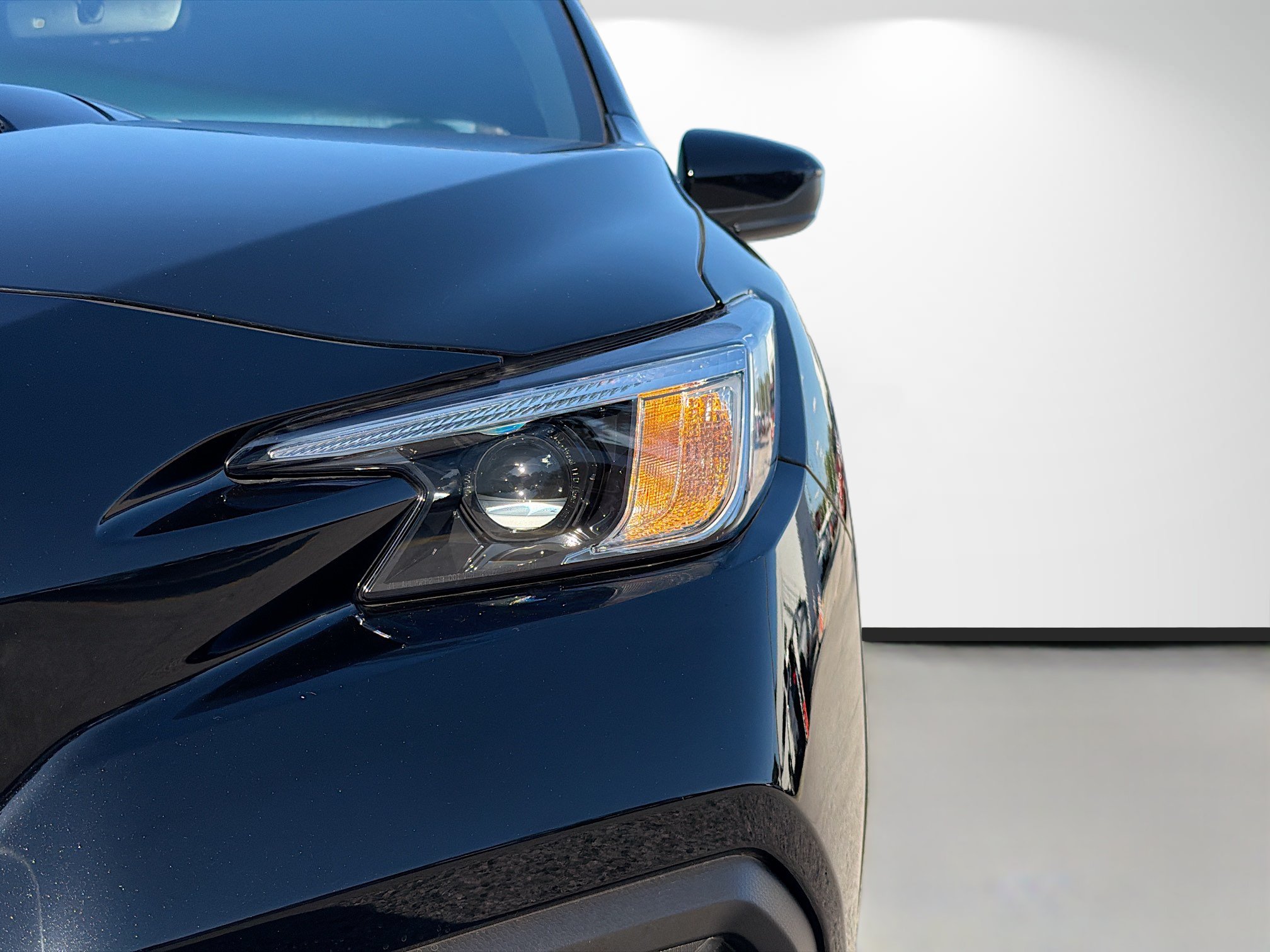 Certified 2025 Subaru WRX Premium AWD/4WD image 9