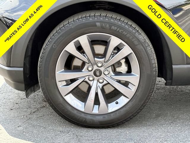 Certified 2024 Ford Explorer XLT w/ Equipment Group 202A AWD/4WD image 6