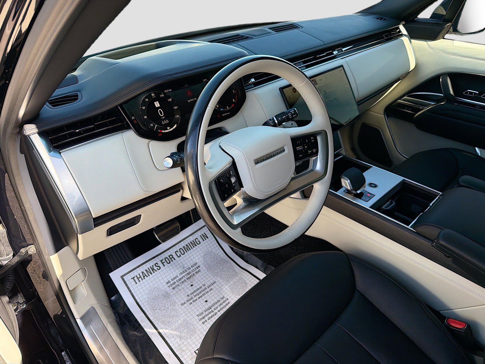 Used 2024 Land Rover Range Rover Autobiography AWD/4WD image 26