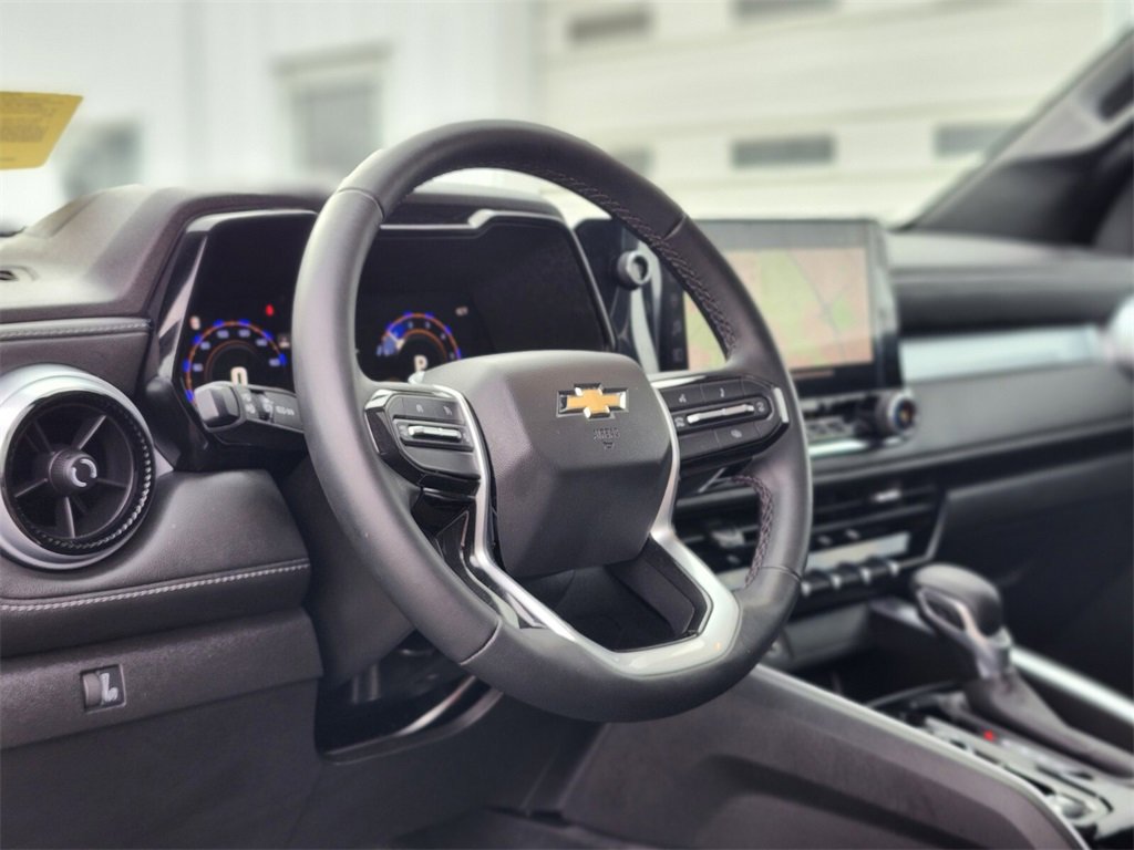 Used 2024 Chevrolet Colorado LT w/ LT Convenience Package II image 17
